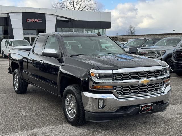 used 2016 Chevrolet Silverado 1500 car, priced at $23,234