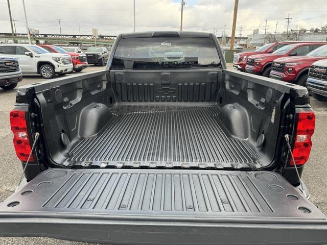 used 2016 Chevrolet Silverado 1500 car, priced at $23,234