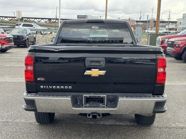 used 2016 Chevrolet Silverado 1500 car, priced at $23,234