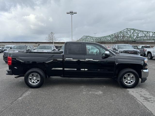 used 2016 Chevrolet Silverado 1500 car, priced at $23,234