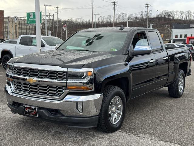 used 2016 Chevrolet Silverado 1500 car, priced at $23,234