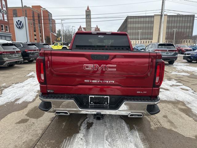 used 2023 GMC Sierra 1500 car, priced at $51,185