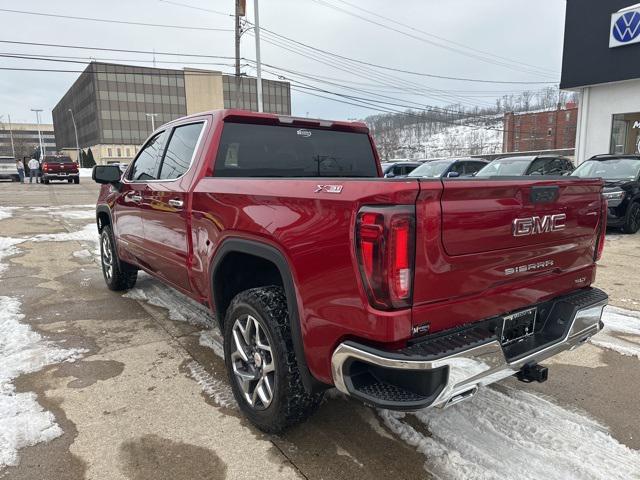 used 2023 GMC Sierra 1500 car, priced at $51,185