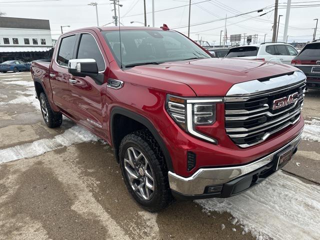 used 2023 GMC Sierra 1500 car, priced at $51,185