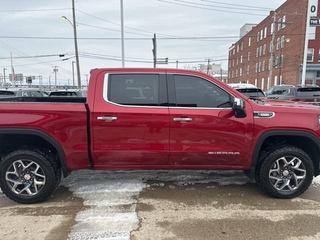 used 2023 GMC Sierra 1500 car, priced at $51,185