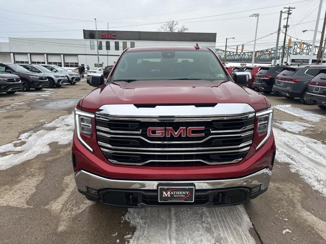 used 2023 GMC Sierra 1500 car, priced at $51,185