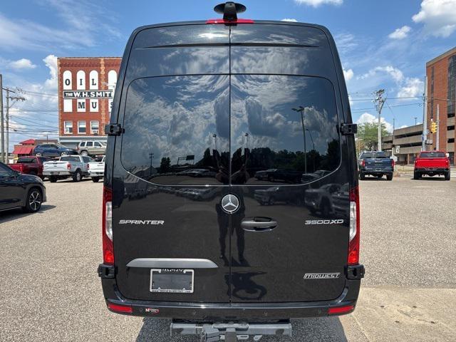 new 2024 Mercedes-Benz Sprinter 3500XD car, priced at $205,000