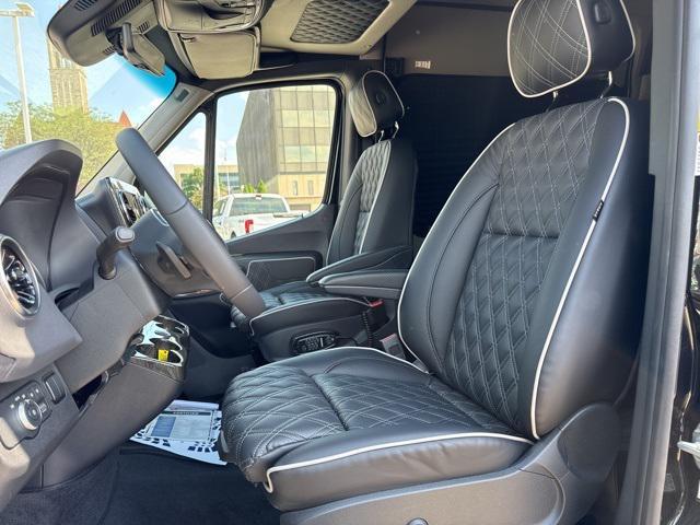 new 2024 Mercedes-Benz Sprinter 3500XD car, priced at $205,000