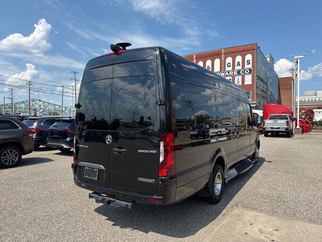 new 2024 Mercedes-Benz Sprinter 3500XD car, priced at $205,000