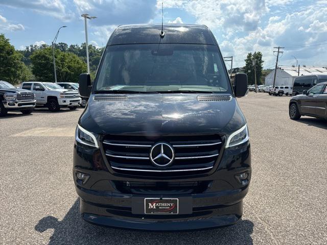 new 2024 Mercedes-Benz Sprinter 3500XD car, priced at $205,000