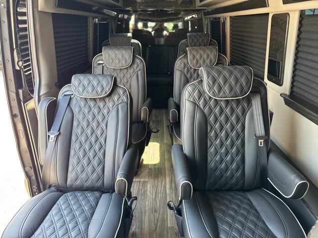 new 2024 Mercedes-Benz Sprinter 3500XD car, priced at $205,000