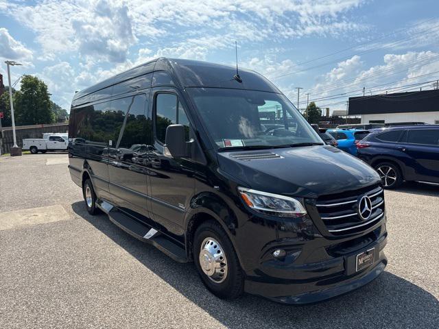 new 2024 Mercedes-Benz Sprinter 3500XD car, priced at $205,000