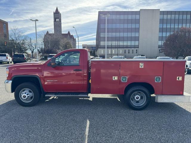 used 2015 GMC Sierra 3500 car, priced at $34,998