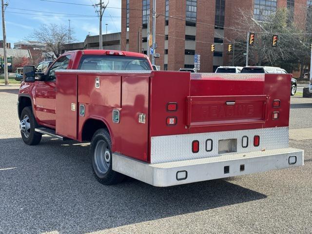 used 2015 GMC Sierra 3500 car, priced at $34,998