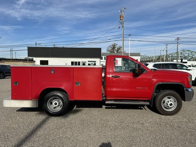 used 2015 GMC Sierra 3500 car, priced at $34,998