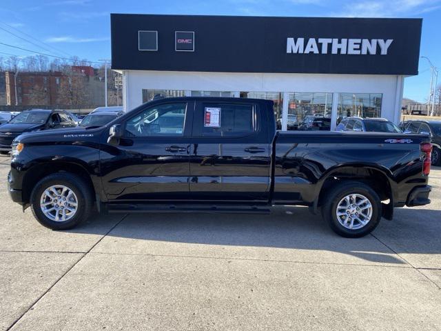 used 2023 Chevrolet Silverado 1500 car, priced at $45,997