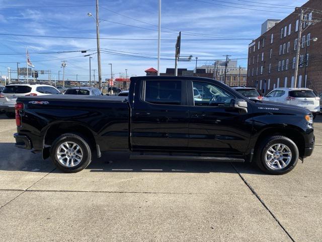 used 2023 Chevrolet Silverado 1500 car, priced at $45,997