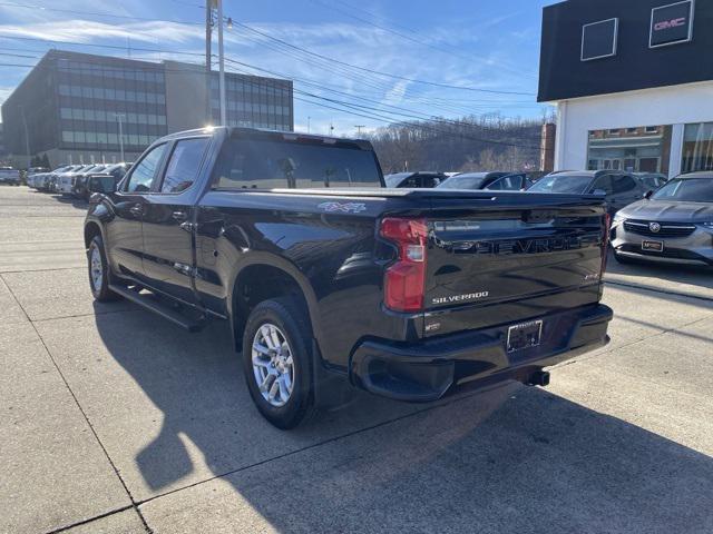 used 2023 Chevrolet Silverado 1500 car, priced at $45,997