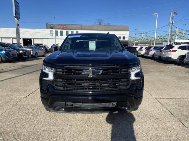 used 2023 Chevrolet Silverado 1500 car, priced at $45,997