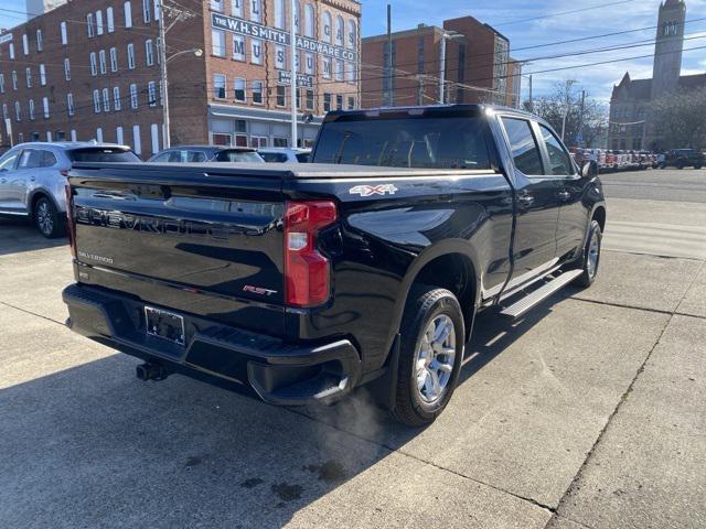 used 2023 Chevrolet Silverado 1500 car, priced at $45,997