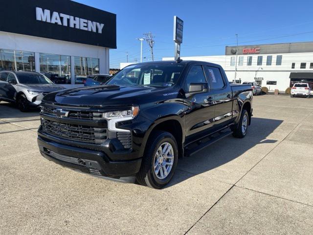 used 2023 Chevrolet Silverado 1500 car, priced at $45,997