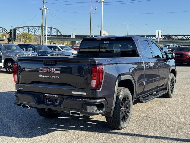 new 2025 GMC Sierra 1500 car, priced at $66,845