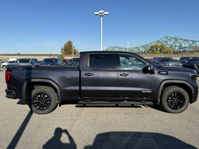 new 2025 GMC Sierra 1500 car, priced at $66,845