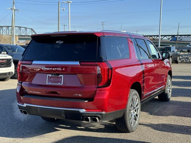 new 2025 GMC Yukon XL car, priced at $97,299