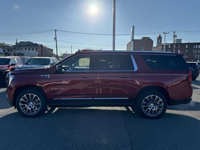 new 2025 GMC Yukon XL car, priced at $97,299