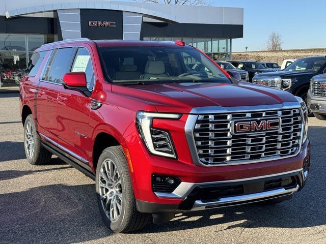 new 2025 GMC Yukon XL car, priced at $97,299