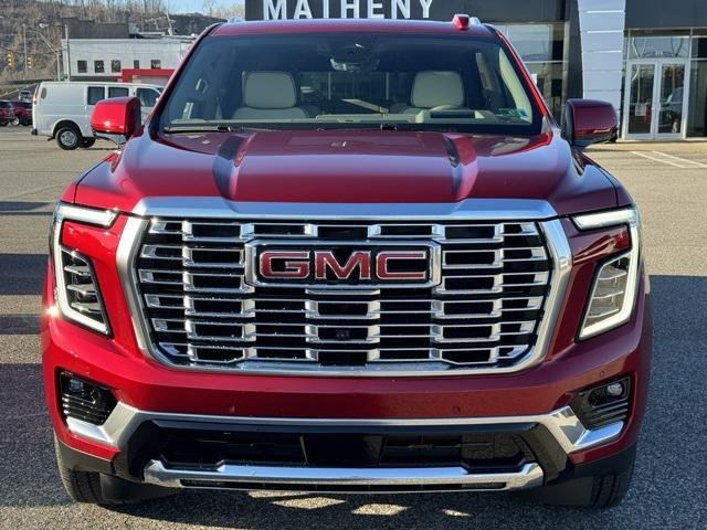 new 2025 GMC Yukon XL car, priced at $97,299