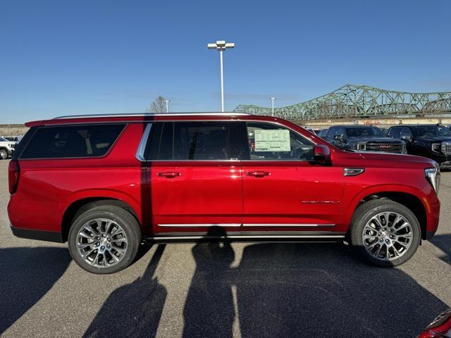 new 2025 GMC Yukon XL car, priced at $97,299