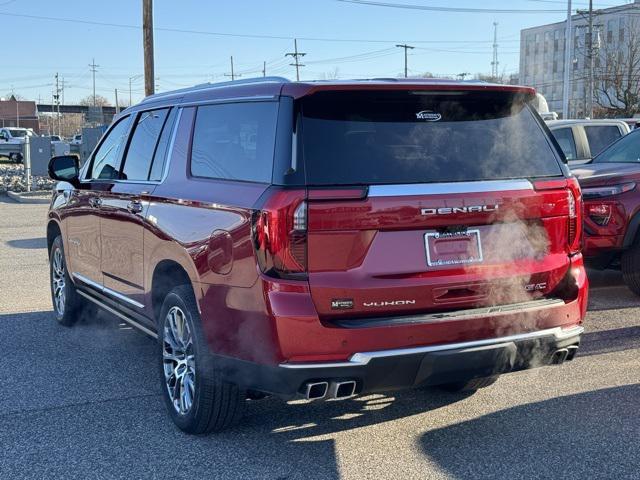 new 2025 GMC Yukon XL car, priced at $97,299