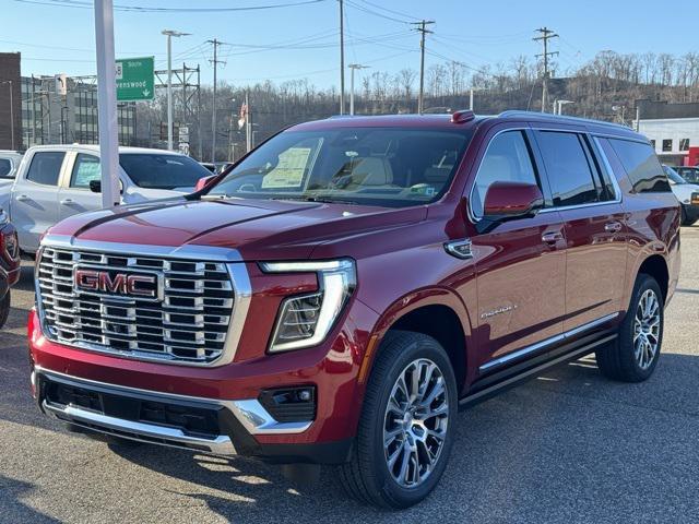 new 2025 GMC Yukon XL car, priced at $97,299