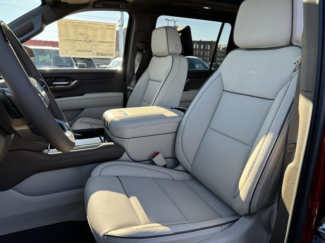 new 2025 GMC Yukon XL car, priced at $97,299