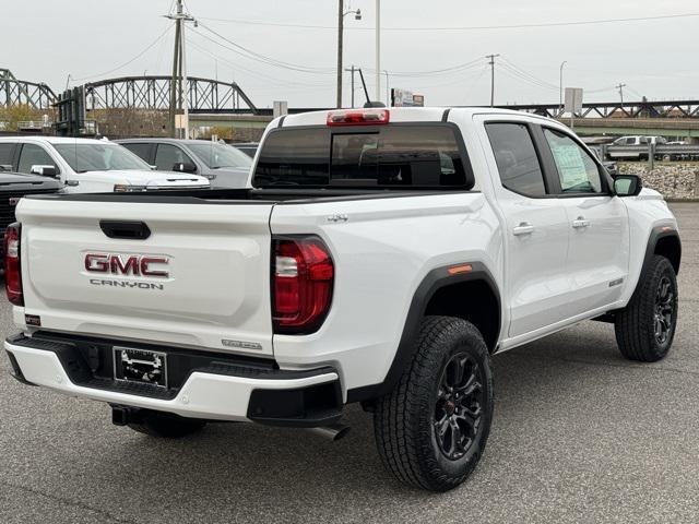 new 2024 GMC Canyon car, priced at $48,610