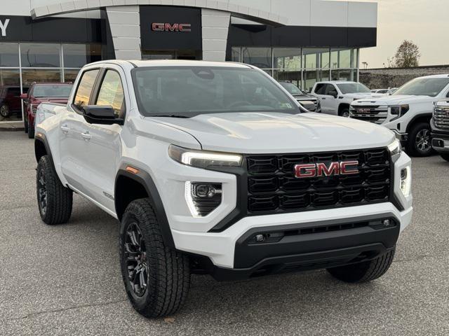 new 2024 GMC Canyon car, priced at $48,610