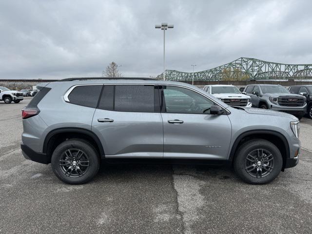 new 2025 GMC Acadia car, priced at $51,240