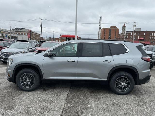 new 2025 GMC Acadia car, priced at $51,240