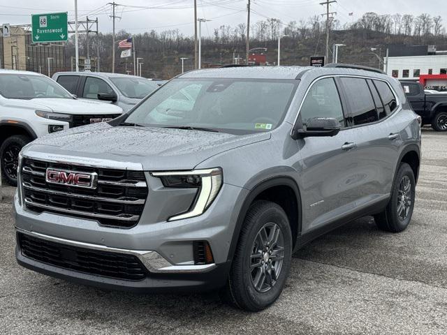 new 2025 GMC Acadia car, priced at $51,240