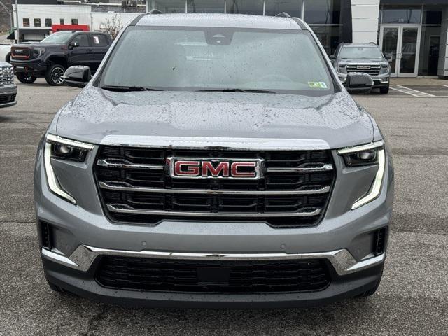 new 2025 GMC Acadia car, priced at $51,240