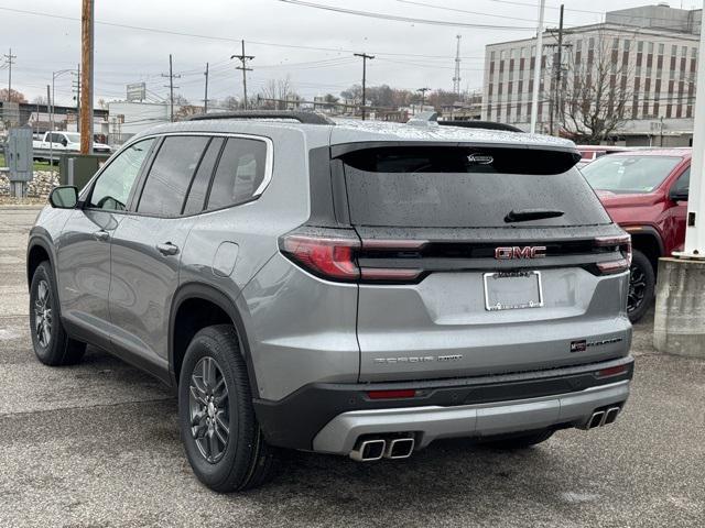 new 2025 GMC Acadia car, priced at $51,240