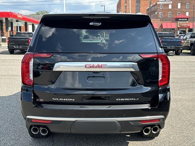 new 2024 GMC Yukon car, priced at $91,915