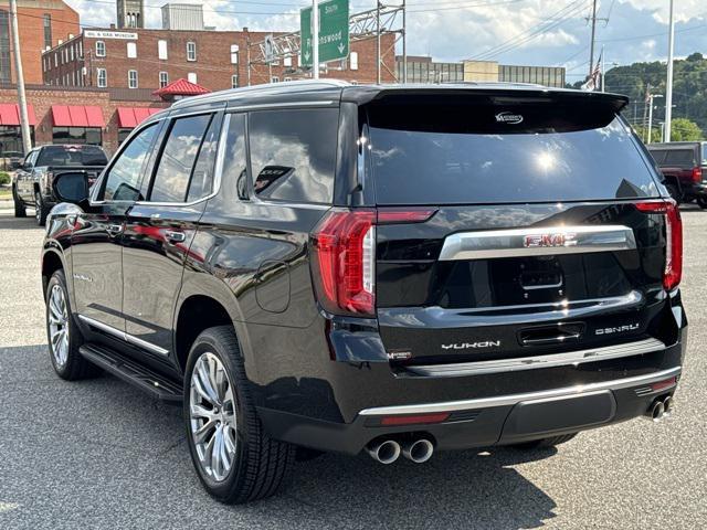 new 2024 GMC Yukon car, priced at $91,915