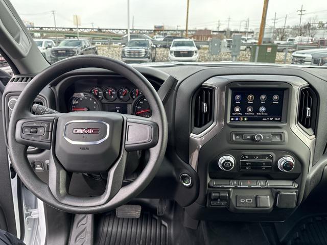 new 2025 GMC Sierra 2500 car, priced at $54,443