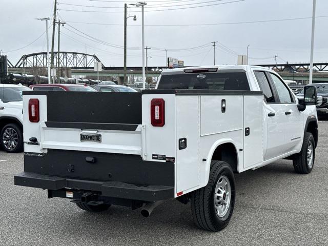 new 2025 GMC Sierra 2500 car, priced at $54,443