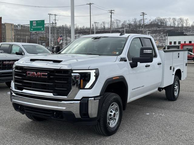 new 2025 GMC Sierra 2500 car, priced at $54,443