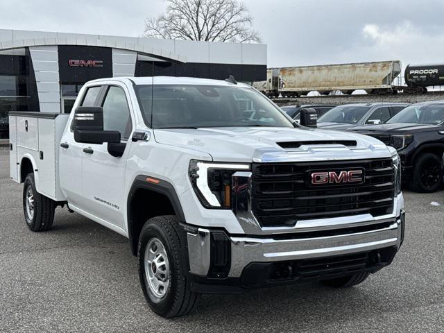 new 2025 GMC Sierra 2500 car, priced at $54,443