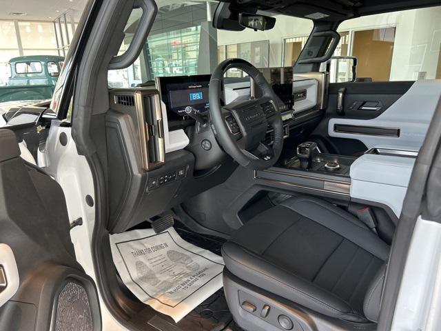 used 2022 GMC HUMMER EV car, priced at $99,900