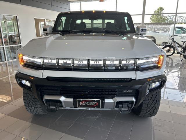 used 2022 GMC HUMMER EV car, priced at $99,900